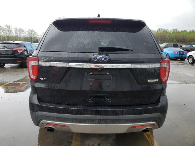 Photo 6 from auction – 2016 FORD EXPLORER X with VIN 1FM5K7DH7GGD02729