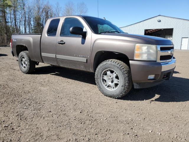 صورة رقم 4 من المزاد - 2007 CHEVROLET SILVERADO مع VIN 2GCEK19C671627108
