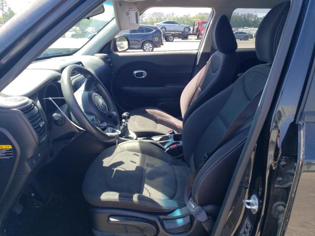 Photo 7 from auction – 2016 KIA SOUL with VIN KNDJN2A27G7249706