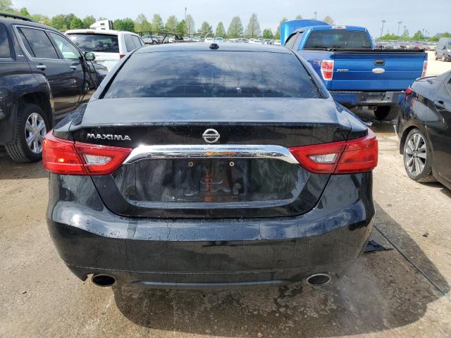 Photo 6 from auction – 2017 NISSAN MAXIMA 3.5 with VIN 1N4AA6AP6HC409362