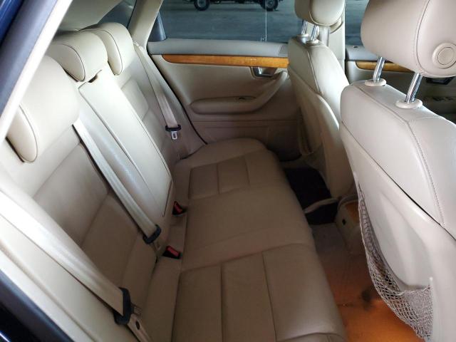 صورة رقم 10 من المزاد - 2006 AUDI A4 3.2 QUA مع VIN WAUDG78E16A018271