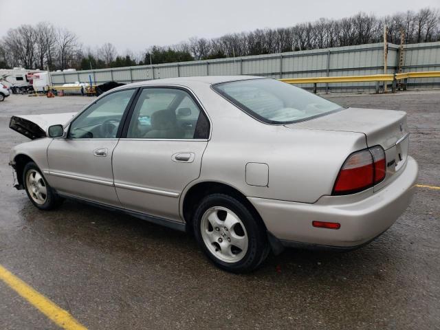 Photo 2 from auction – 1997 HONDA ACCORD with VIN 1HGCD5609VA160306