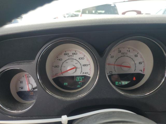 Photo 9 from auction – 2013 DODGE CHALLENGER with VIN 2C3CDYAGXDH501656