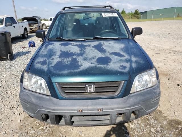 Photo 5 from auction – 1997 HONDA CR-V with VIN JHLRD1855VC044697