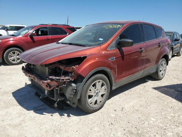 FORD ESCAPE S 2016 with VIN 1FMCU0F71GUA28944 - Photo from auction