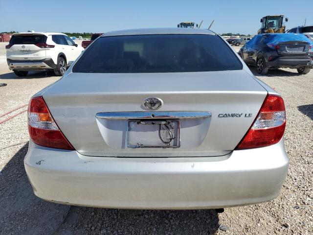 Photo 6 from auction – 2003 TOYOTA CAMRY LE with VIN 4T1BE32K83U675663