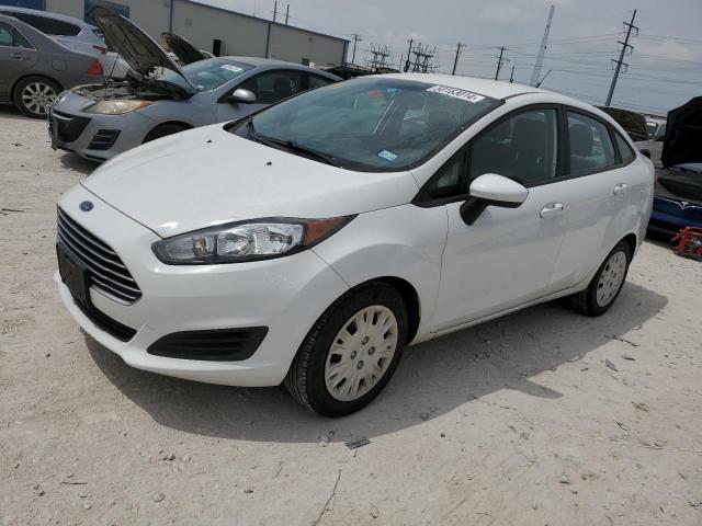FORD FIESTA S 2014 with VIN 3FADP4AJ4EM186535 - Photo from auction