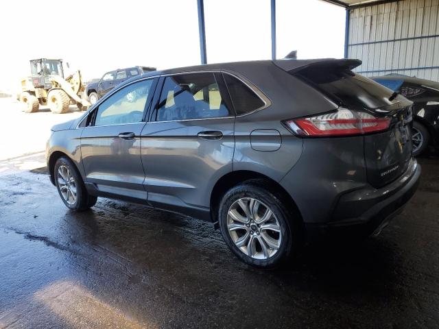 Photo 2 from auction – 2023 FORD EDGE TITAN with VIN 2FMPK4K97PBA32492