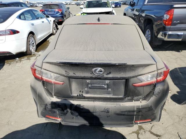 Photo 6 from auction – 2015 LEXUS RC 350 with VIN JTHHE5BC9F5004969