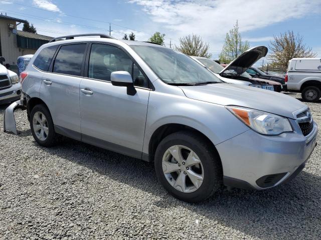Photo 4 from auction – 2016 SUBARU FORESTER 2 with VIN JF2SJADC7GH531676