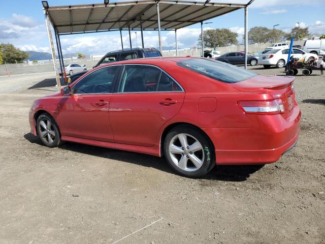 Photo 2 from auction – 2010 TOYOTA CAMRY BASE with VIN 4T1BF3EK7AU531138
