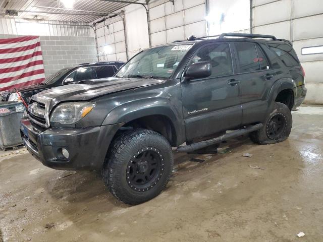 TOYOTA 4RUNNER SR 2007 مع رقم تعريف المركبة JTEBU14R878084801 - صورة من المزاد