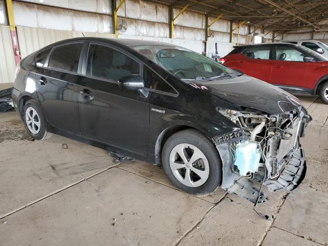 Photo 4 from auction – 2013 TOYOTA PRIUS with VIN JTDKN3DU3D1627266