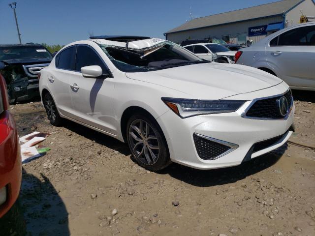 Photo 4 from auction – 2021 ACURA ILX PREMIU with VIN 19UDE2F75MA003707