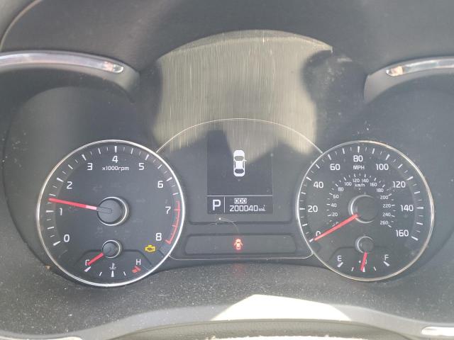 Photo 9 from auction – 2015 KIA FORTE EX with VIN KNAFX4A88F5318295
