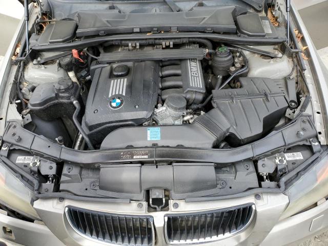 Photo 11 from auction – 2007 BMW 328 I with VIN WBAVA33567P140452
