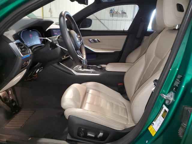 Photo 7 from auction – 2021 BMW M3 with VIN WBS53AY01MFL00522
