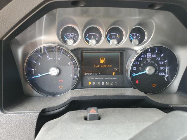 Photo 9 from auction – 2011 FORD F250 SUPER with VIN 1FT7W2BT1BEC66441