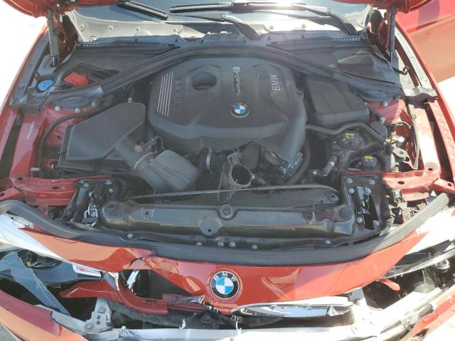 Photo 11 from auction – 2017 BMW 330 I with VIN WBA8B9G30HNU56920