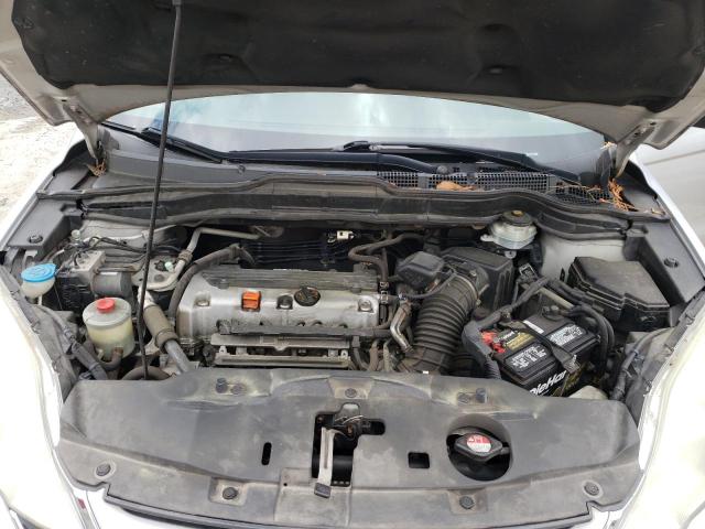 Photo 12 from auction – 2011 HONDA CR-V EX with VIN 5J6RE4H56BL043317