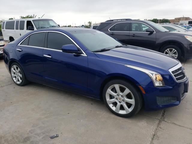 Photo 4 from auction – 2013 CADILLAC ATS with VIN 1G6AA5RX2D0133933
