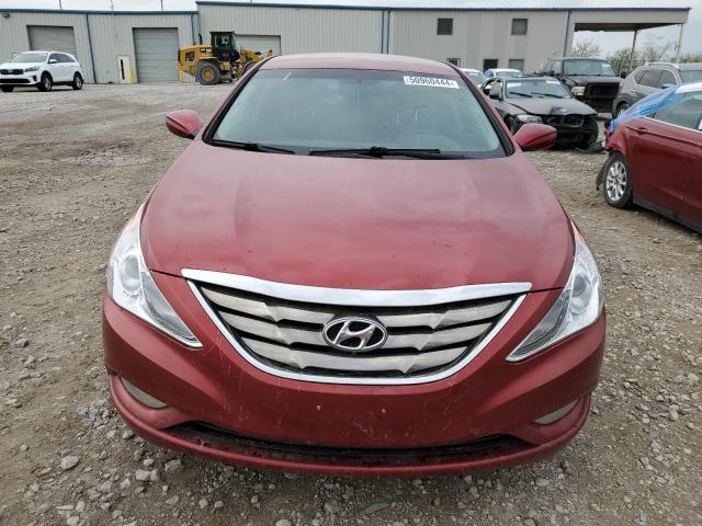 Photo 5 from auction – 2011 HYUNDAI SONATA SE with VIN 5NPEC4AC2BH280992