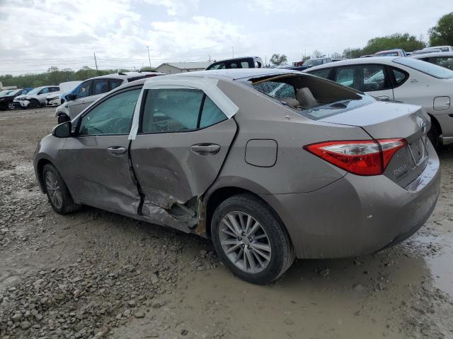 Photo 2 from auction – 2015 TOYOTA COROLLA L with VIN 2T1BURHE8FC385548