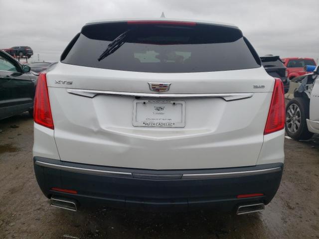 Photo 6 from auction – 2018 CADILLAC XT5 PREMIU with VIN 1GYKNERS4JZ104963