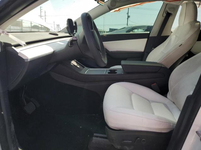 Photo 7 from auction – 2021 TESLA MODEL Y with VIN 5YJYGAEE2MF212284