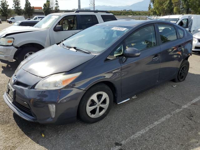 TOYOTA PRIUS 2013 with VIN JTDKN3DUXD5688199 - Photo from auction