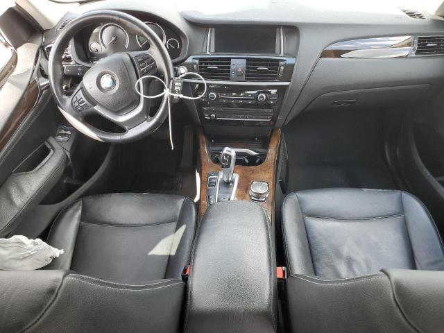 Photo 8 from auction – 2015 BMW X3 XDRIVE2 with VIN 5UXWX9C52F0D62651