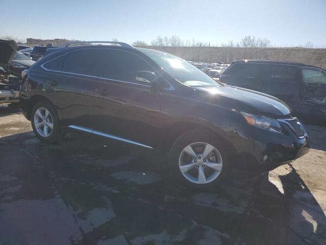 Photo 4 from auction – 2012 LEXUS RX 350 with VIN 2T2BK1BA4CC153887