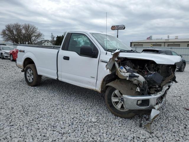 Photo 4 from auction – 2016 FORD F150 with VIN 1FTMF1EP5GKD56325
