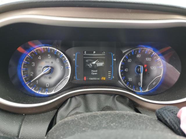 Photo 9 from auction – 2017 CHRYSLER PACIFICA T with VIN 2C4RC1BG2HR730069