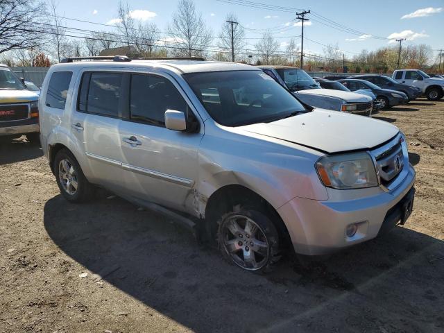 Photo 4 from auction – 2009 HONDA PILOT EXL with VIN 5FNYF48509B005352
