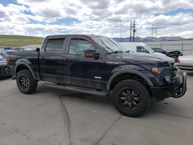 Photo 4 from auction – 2014 FORD F150 SUPER with VIN 1FTFW1ET6EKE96130