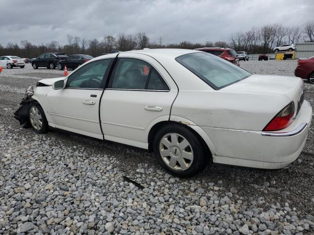 Photo 2 from auction – 2004 LINCOLN LS with VIN 1LNHM86S54Y654929