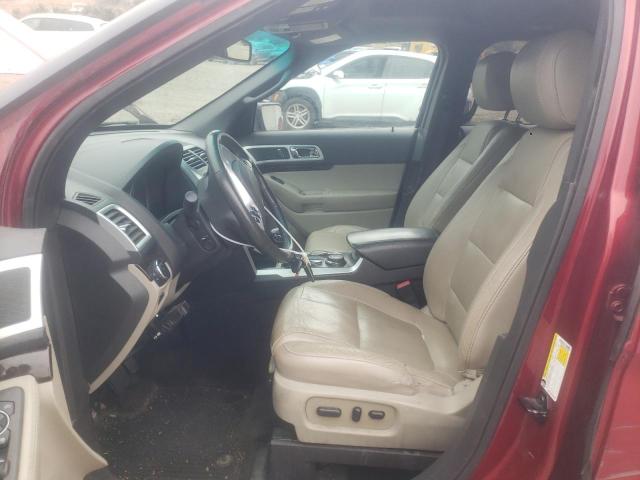 Photo 7 from auction – 2015 FORD EXPLORER L with VIN 1FM5K8F84FGA27936