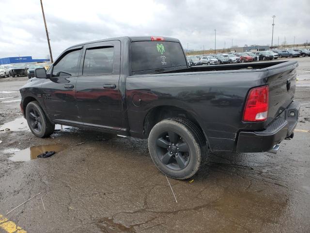Photo 2 from auction – 2017 RAM 1500 ST with VIN 3C6RR7KT2HG784967