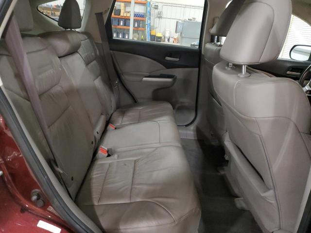 Photo 11 from auction – 2012 HONDA CR-V EXL with VIN 5J6RM4H76CL068840