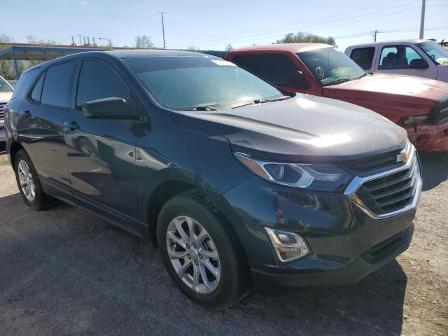 Photo 4 from auction – 2018 CHEVROLET EQUINOX LS with VIN 3GNAXHEV2JS541376