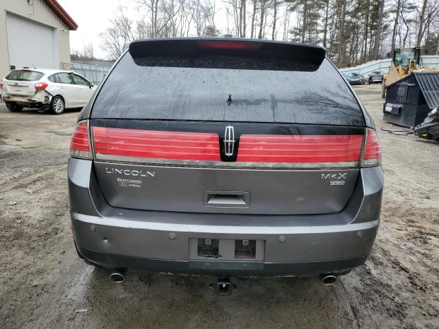 Photo 6 from auction – 2010 LINCOLN MKX with VIN 2LMDJ8JC1ABJ30200