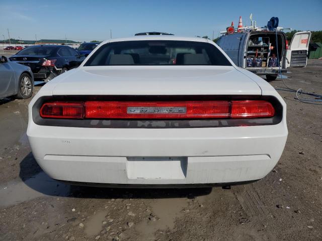 Photo 6 from auction – 2010 DODGE CHALLENGER with VIN 2B3CJ4DVXAH255101