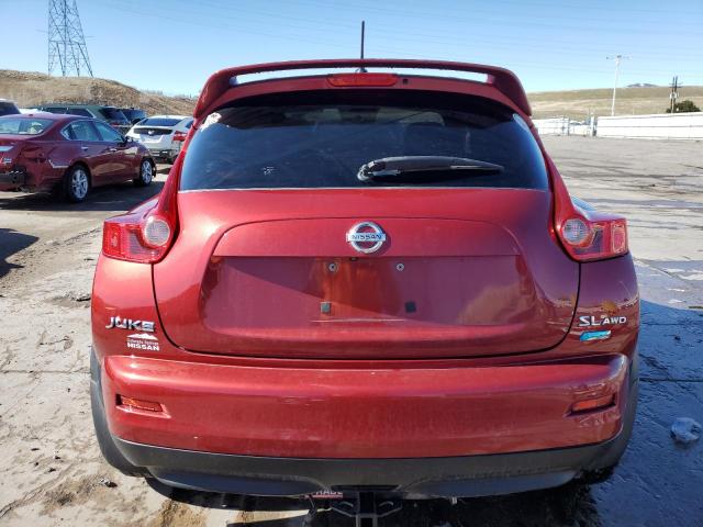Photo 6 from auction – 2013 NISSAN JUKE S with VIN JN8AF5MV9DT218050