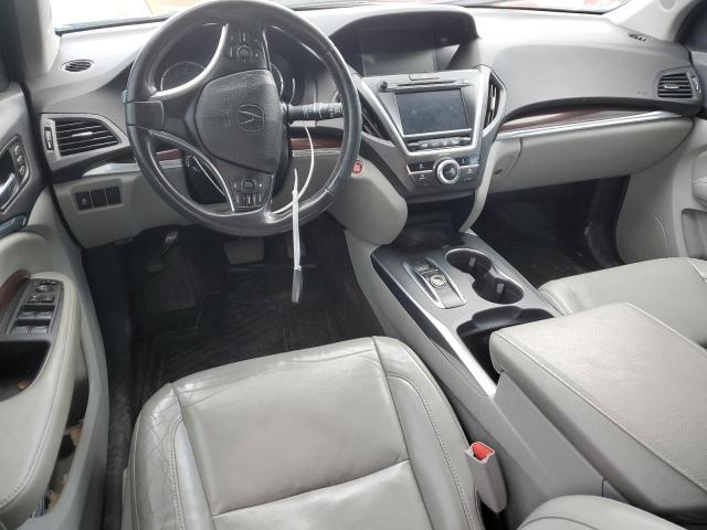 Photo 8 from auction – 2016 ACURA MDX with VIN 5FRYD3H28GB016892