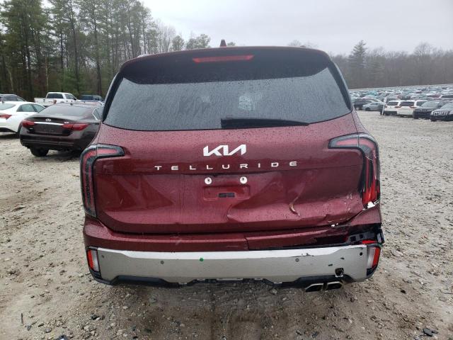 Photo 6 from auction – 2023 KIA TELLURIDE with VIN 5XYP5DGC9PG331915