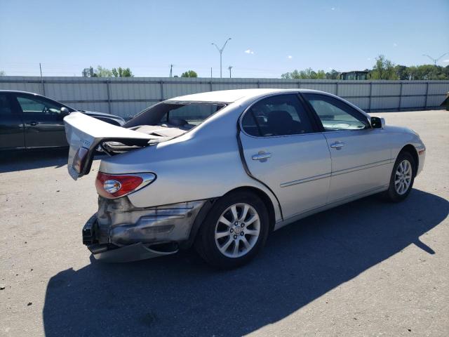 Photo 3 from auction – 2002 LEXUS ES 300 with VIN JTHBF30G325033763