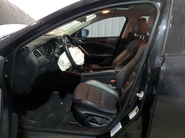 Photo 7 from auction – 2016 MAZDA 6 TOURING with VIN JM1GJ1V57G1418663