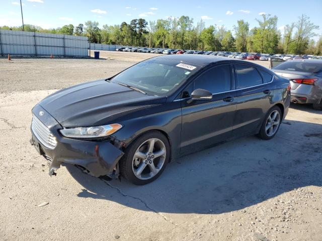 FORD FUSION SE 2015 with VIN 3FA6P0H78FR211145 - Photo from auction