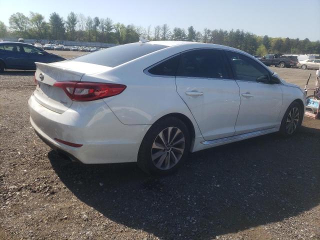 Photo 3 from auction – 2016 HYUNDAI SONATA SPO with VIN 5NPE34AF0GH316454